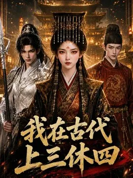 【AI漫剧】我在古代上三休四